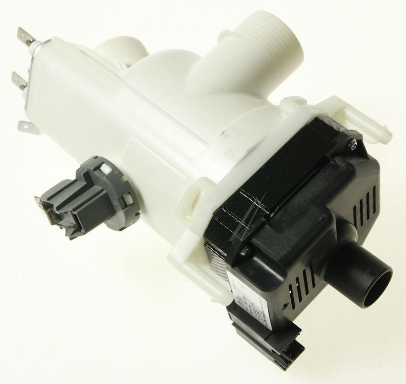 855506 Umwälzmotor - Zxw-50-8-1l umwälzpumpe inkl. heizung