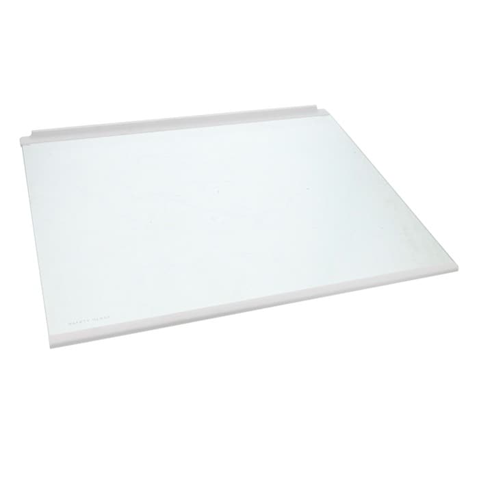 AEG Electrolux 2651127025 Deckel Gemüseschale - Glass shelf,assembly,458.5x286