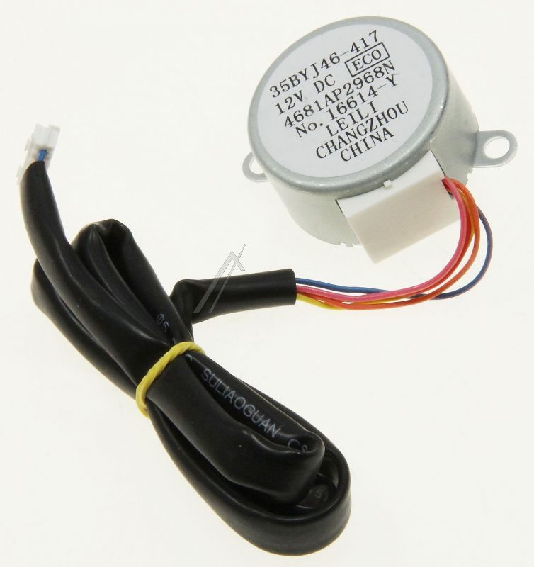 LG 4681AP2968N Motoreinheit - Motor ,dc,schritt