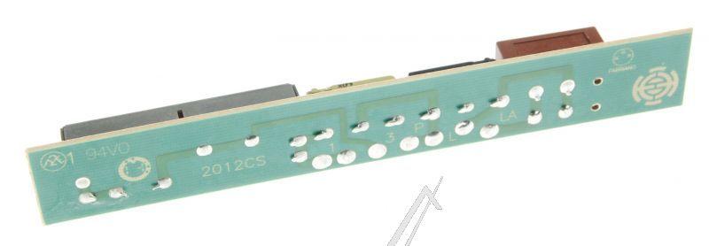 Candy Hoover 49010883 Tastenfeld - Tastenbrett karte