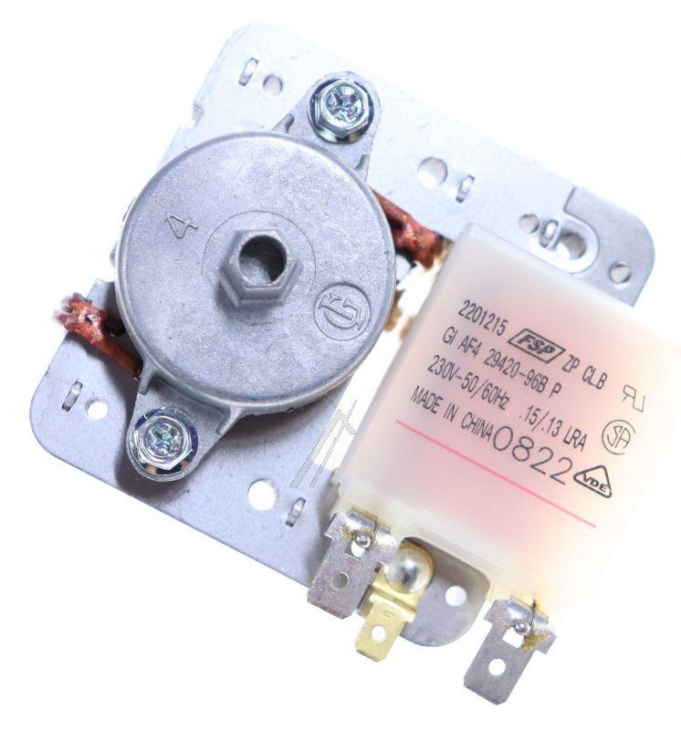 Whirlpool Indesit 480132100805 Lüfter - C00384597 lüftermotor