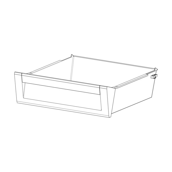 AEG Electrolux 140024758041 - Einschub/schublade/schubfach,s