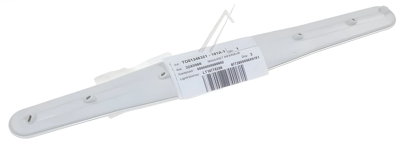 Brandt 32X0988 Sprüharm - Sprüharm unten