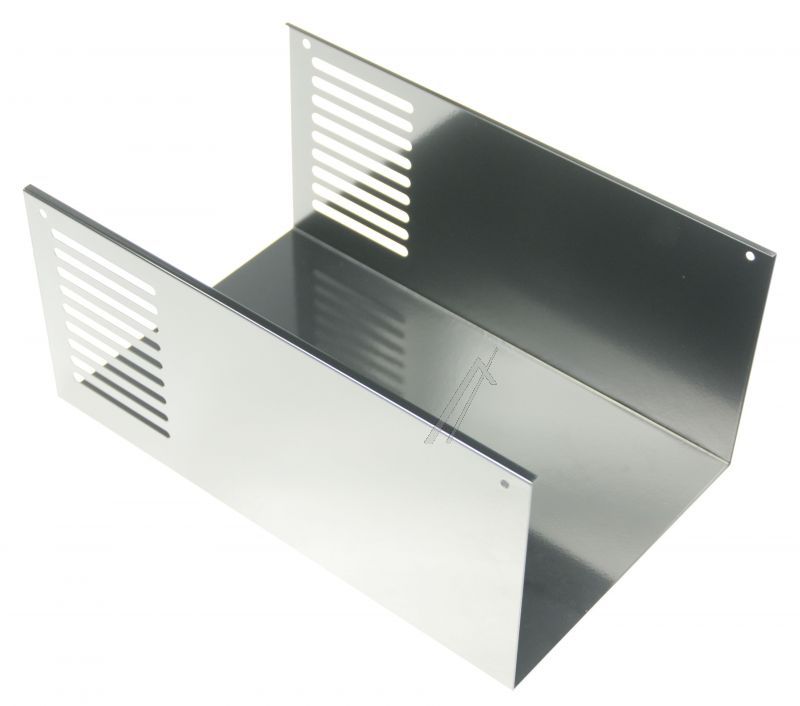 Arcelik Grundig Beko 9197062466 - Davlumbaz ic baca/350mm parlak siyah