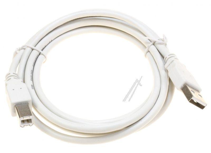 COM - Usb-kabel typ-a-stecker/typ-b-stecker 1,8m