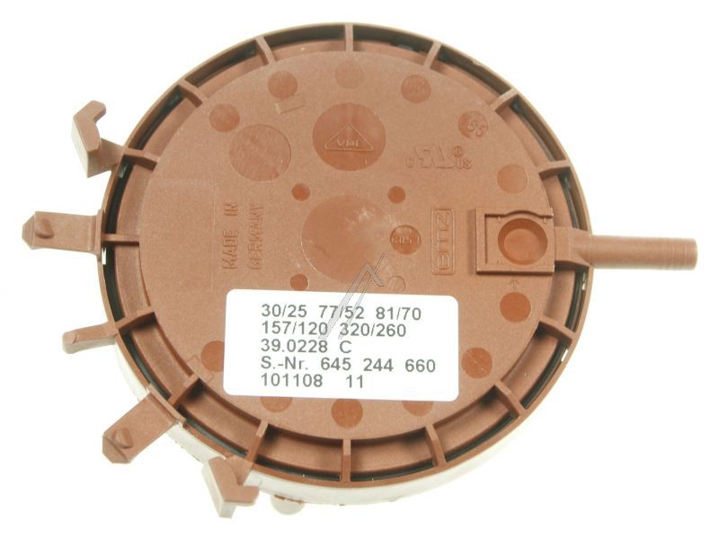 AEG Electrolux 8996452446603 Niveauschalter - Niveauschalter 44