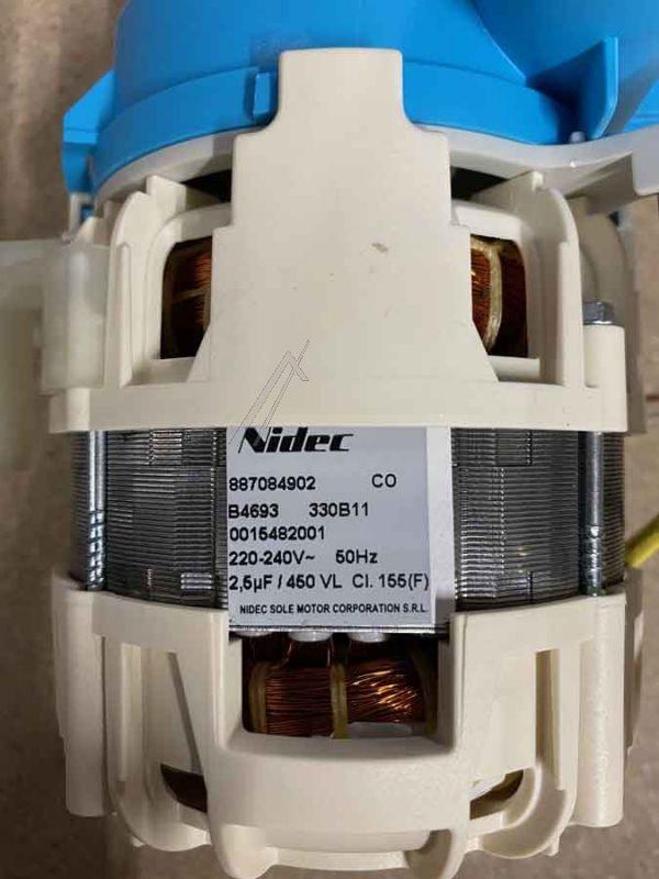 Brandt 32X4300 Umwälzmotor - 887084902 nidec umlaufpumpe
