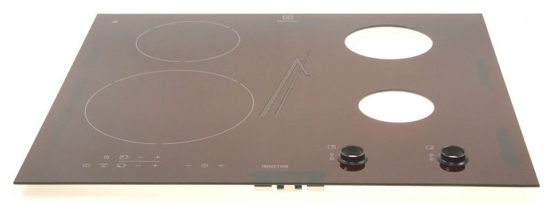 AEG Electrolux 140028847014 Glaskeramikfläche - Kochmulde,schwarz,electrolux,5