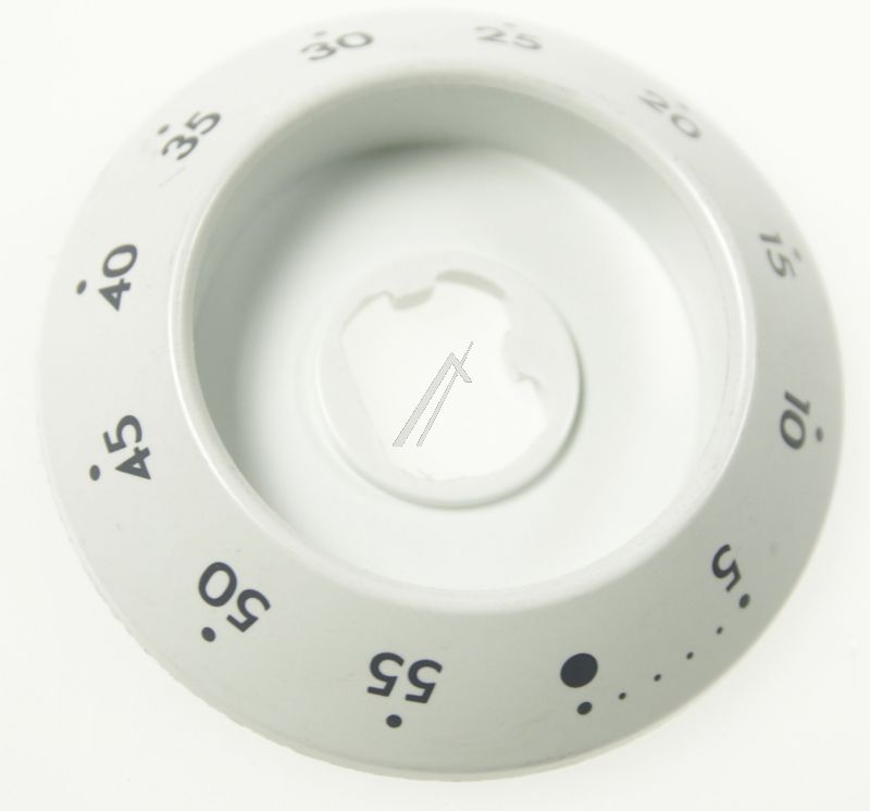 Whirlpool Indesit 488000113736 Knopf Taste - C00113736 platte knopf minutenzaehler weis