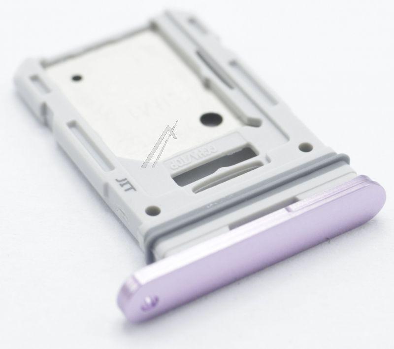 Samsung GH9846007C Halter für Sim-Karten - Gh98-46007c simkartenhalter galaxy s20 fe (sm-g780f/781b) cloud lavender