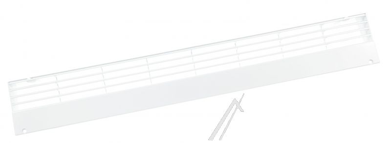 Whirlpool Indesit 482000073405 Fussleiste - C00032107 lueftungsgitter verstellbar ws (570x85x4