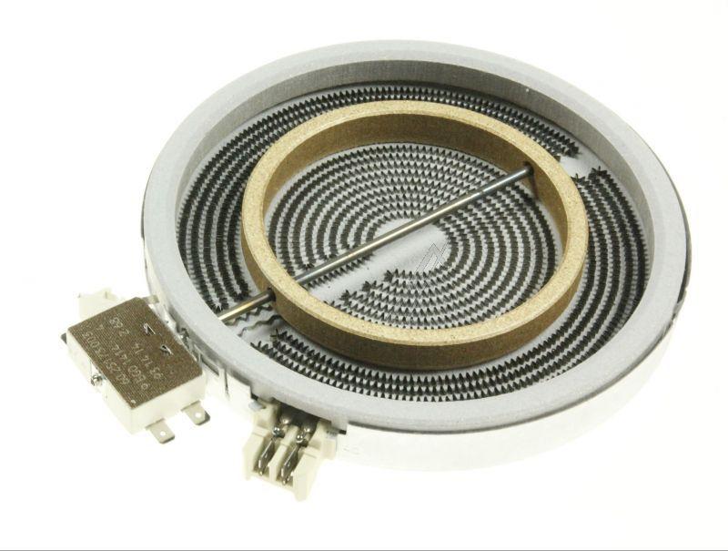 Vestel 32001452 Strahlenheizkörper - Highlight kochplatte passend für dual (d180/120)230v1700w,ego