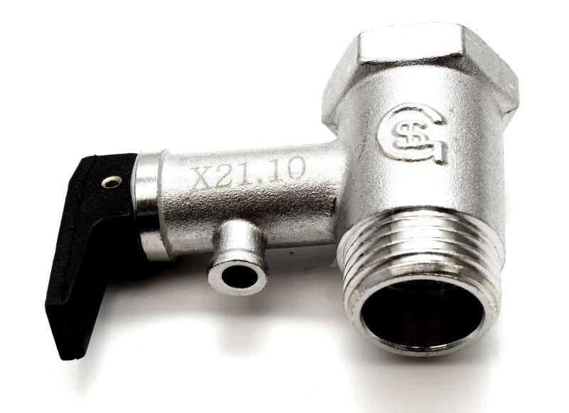 COM Ventil - Safety valve 9.5 bar