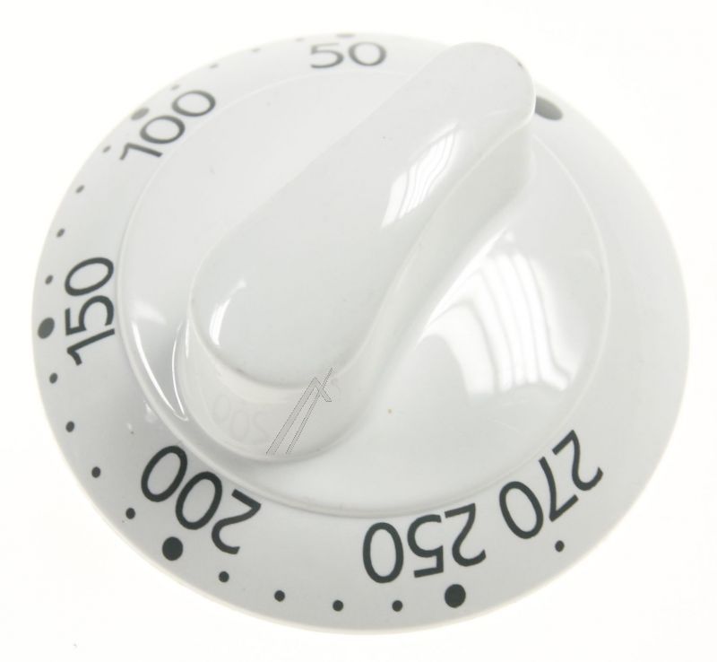 AEG Electrolux 3193496365 Griff - Bedienteilgriff,thermostat,weiss