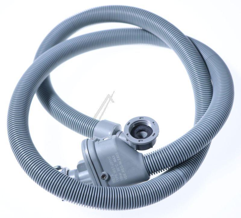 Whirlpool Indesit 488000668660 Einlaufschlauch - C00668660 external inlet hose mechanical aqs