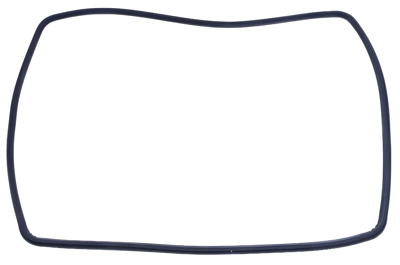 AEG Electrolux 140245093012 Backofentürdichtung - Gasket,oven door,non-pyro