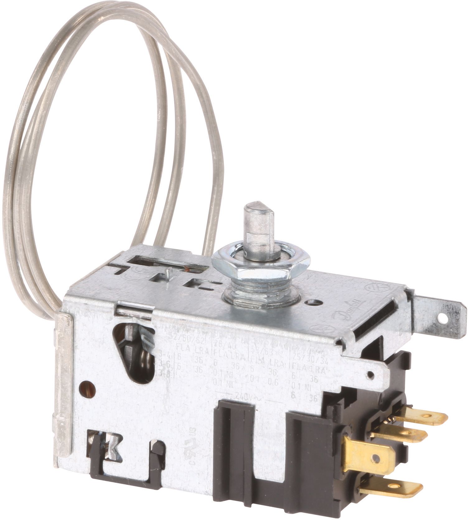 Bosch Siemens Temperaturregler 00188782 für Kühlschrank Thermostat Ersatzteil