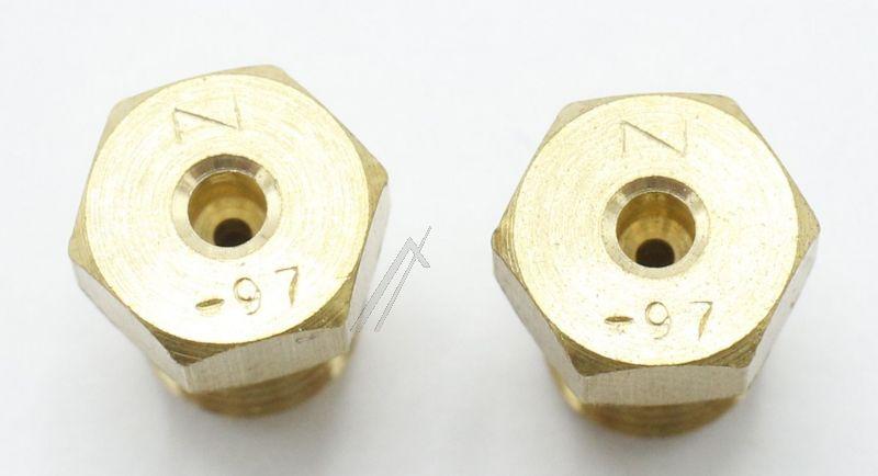 Teka 60602108 - Medium fast burner nozzle - hk nat.