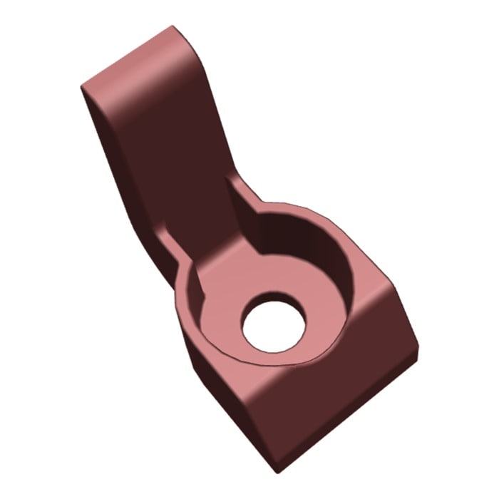 AEG Electrolux 5615500203 Abstandhalter - Abstandhalter,tür,handgriff
