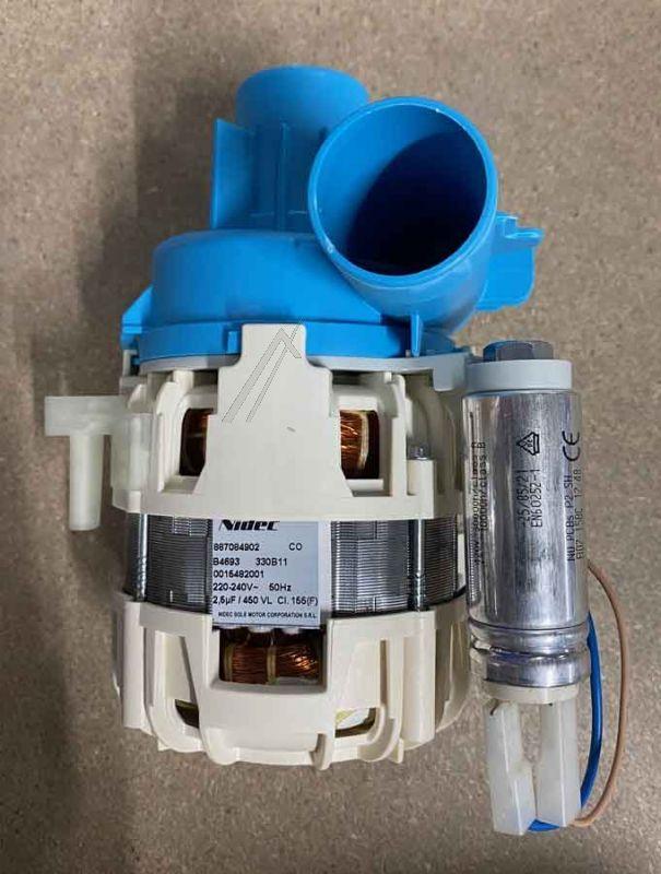 Brandt 32X4300 Umwälzmotor - 887084902 nidec umlaufpumpe