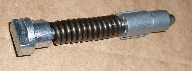 Arcelik Grundig Beko 442100011 Feder - Glass top lid hinge spring-left