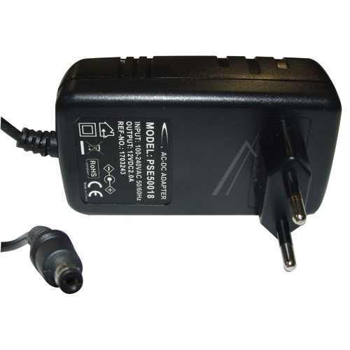 Classic PSE50018EU - 12vdc-2,0a-24w steckernetzteil