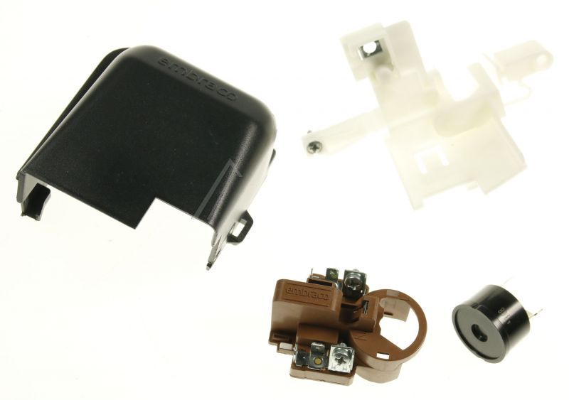 Whirlpool Indesit 481221470238 Startrelais - C00400379 relais motorschutzsch. komp.nbu1118y