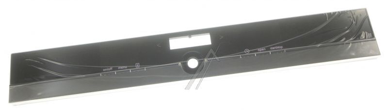 BSH Bosch Siemens 00773548 Bedienteilblende - Bedienblende