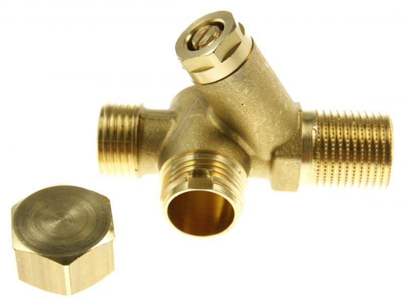 BSH Bosch Siemens 00424055 Anschlussstück - Stutzen