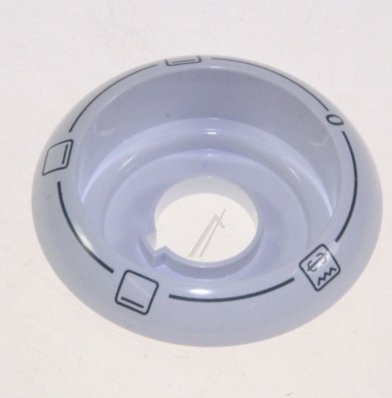 Arcelik Grundig Beko 250944511 Skalenscheibe - Unterseite dekor für steuerschalter knebel
