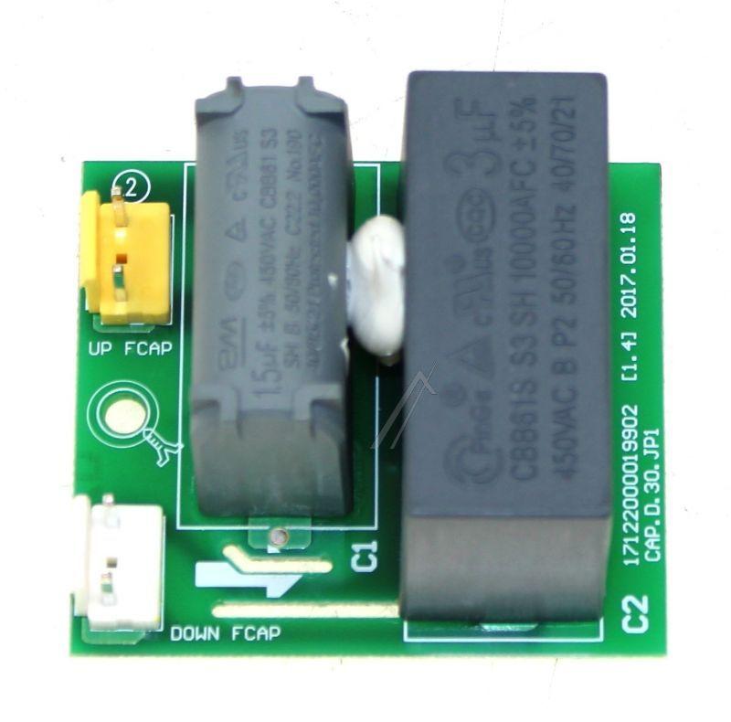 Midea 17122000042259 Halter - Capacitor auxiliary board subassembly
