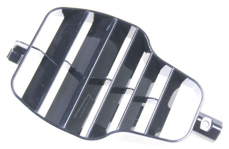 Nivona 91757 Abdeckung Gehäuse - Fingerschutz 568 schwarz / nicr1030,bohnenbehälter