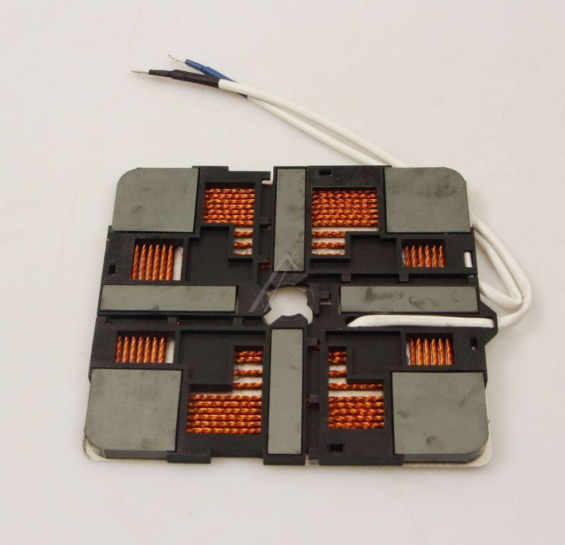 Candy Hoover 49033523 Isolation Induktionsplatte - Induttore Candy Hoover 49033523 Isolation Induktionsplatte - Induttore