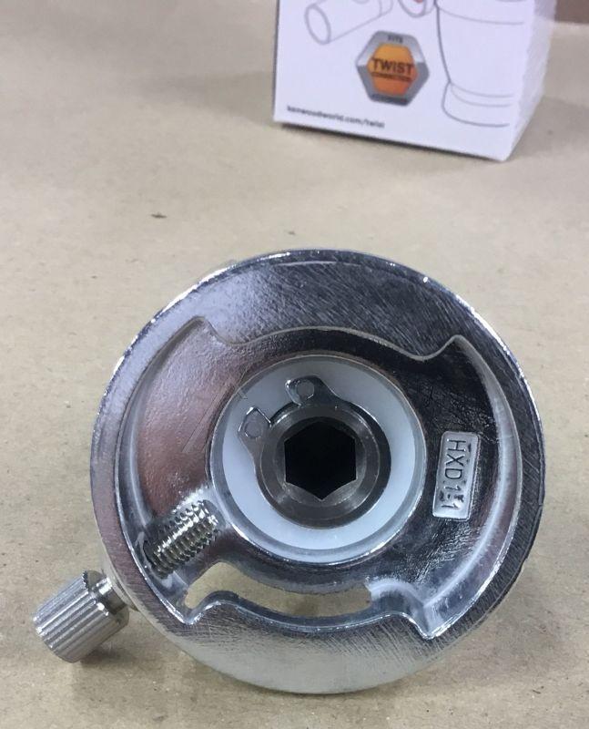 Delonghi AW20011006 - Kat001me passend für kenwood bar twist -adapter