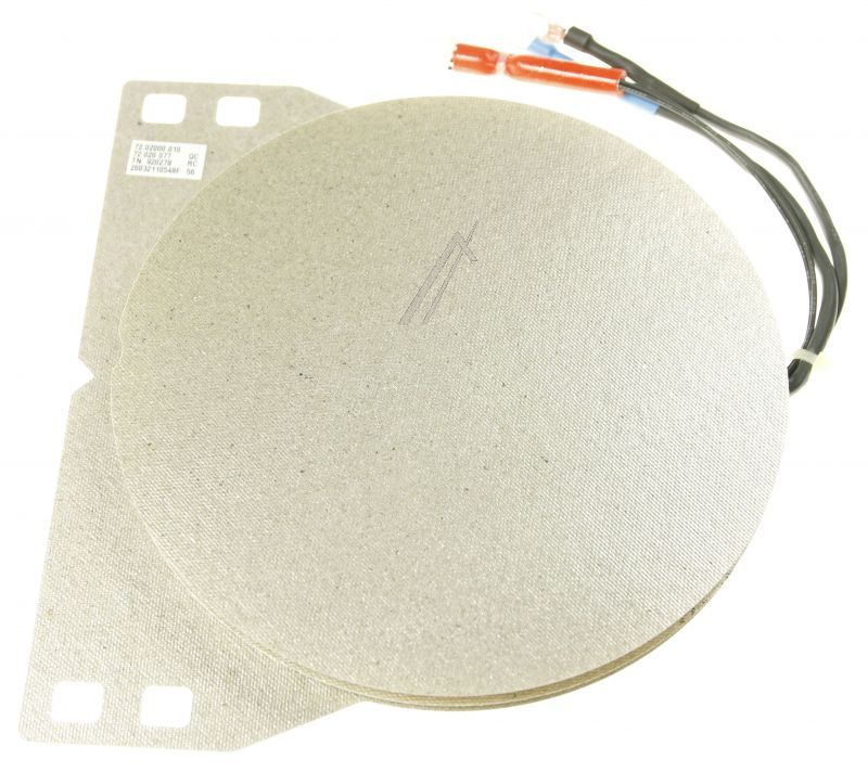 Gorenje 705614 Isolation Induktionsplatte - Induktion spule