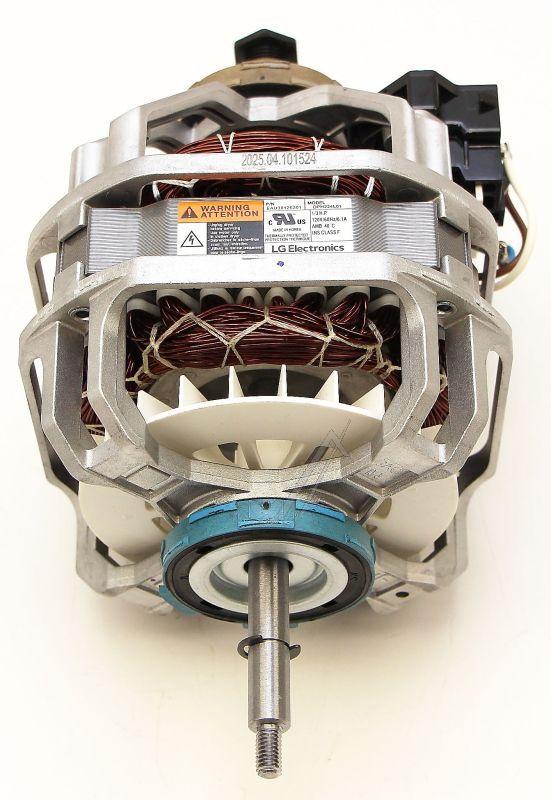 LG EAU30126201 Motor - Motor assy.,ac,drum dph224l01.adsekr. 120v 6.1a 230w 60hz 4p n/a 1715 ls cable