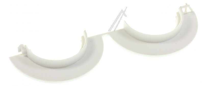 Whirlpool Indesit 488000054830 Halter - C00054830 klapphalter f. ablaufschlauch Whirlpool Indesit 488000054830 Halter - C00054830 klapphalter f. ablaufschlauch