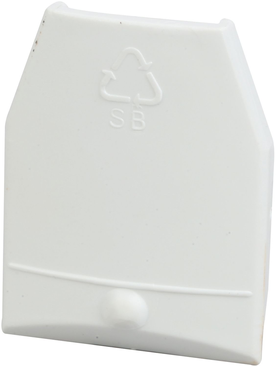 BSH Bosch Siemens 00151928 Anschlussteil - Kanal 74.200.001
