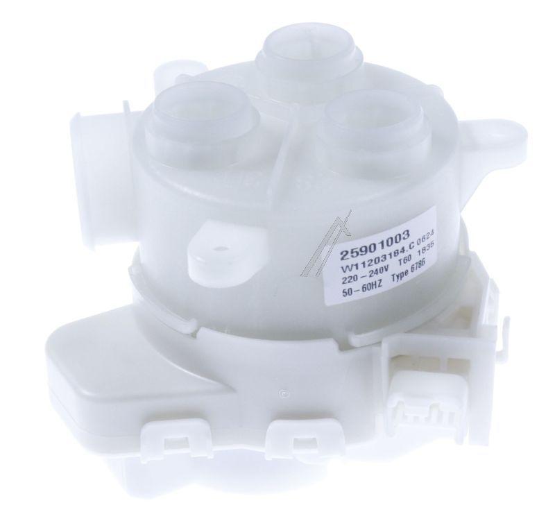 Whirlpool Indesit 482000032204 - C00300455 kit pumpengegenlauf 3aus plp2 + o-ring Whirlpool Indesit 482000032204 - C00300455 kit pumpengegenlauf 3aus plp2 + o-ring