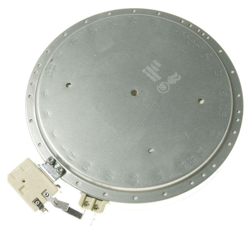 Whirlpool Indesit 488000304439 Einkreis-Strahlungsheizkörper - C00304439 hi-light resistance 180 1800 w