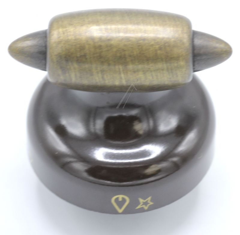 AEG Electrolux 3550315125 Knebel - Knop,bruin,brons