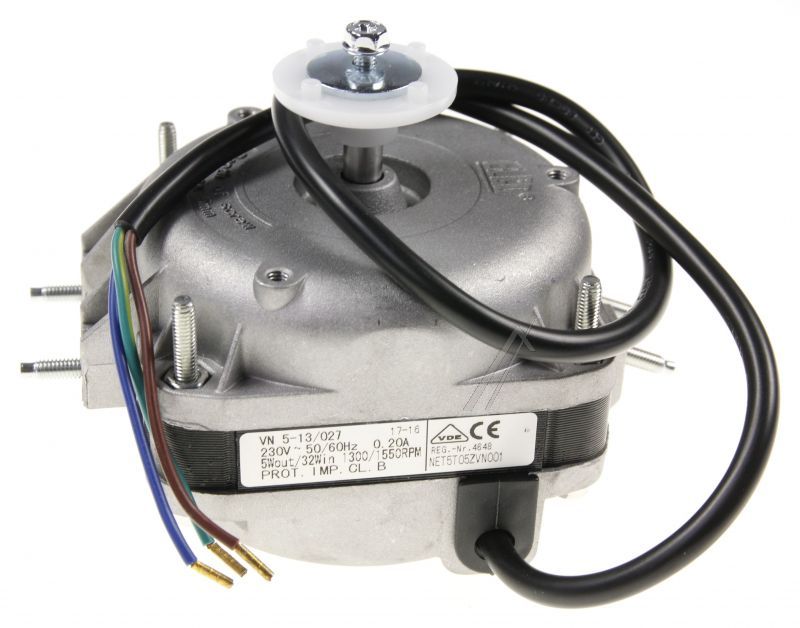 Elco Lüfter - Elco lüftermotor passend für universal 5w, 220-240v, 50-60hz Elco Lüfter - Elco lüftermotor passend für universal 5w, 220-240v, 50-60hz