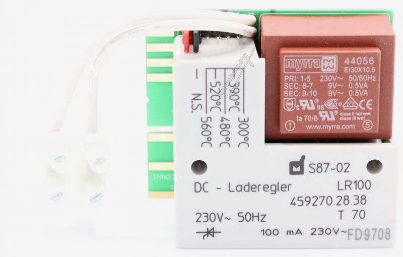 BSH Bosch Siemens 00608177 Reglerknopf - Regler
