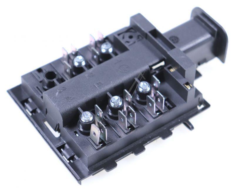 AEG Electrolux 140049102258 Klemmbügel - Anschlussdose, 6pol