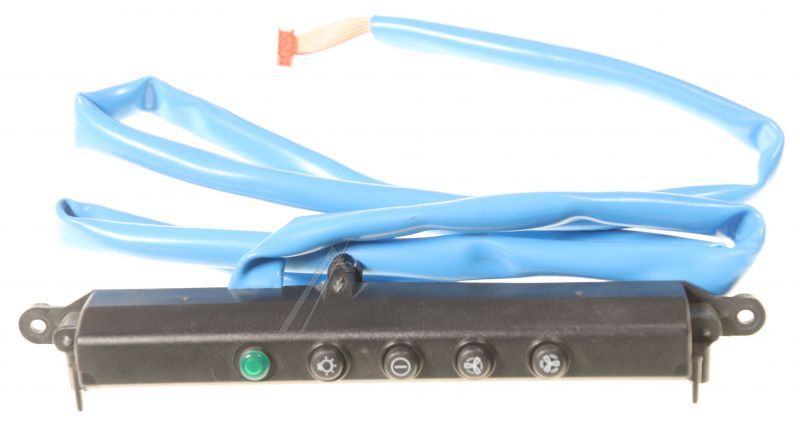 Whirlpool Indesit 480122100291 Taster - C00321377 schalterleiste