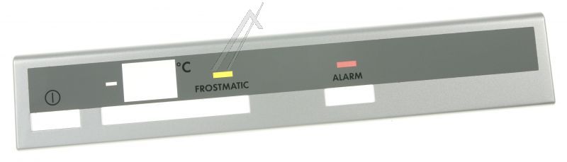AEG Electrolux 2276241300 Bedienteilblende - Programmblende,bedruckt AEG Electrolux 2276241300 Bedienteilblende - Programmblende,bedruckt