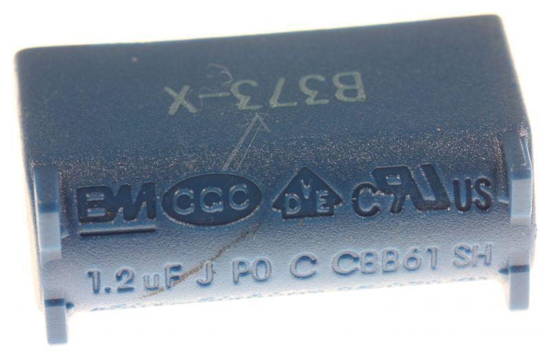 339468 - Motor capacitor 1,2uf 450v