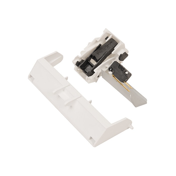 AEG Electrolux 4055260212 Türverriegelung - Fallenschloß,handgriff,set,whi