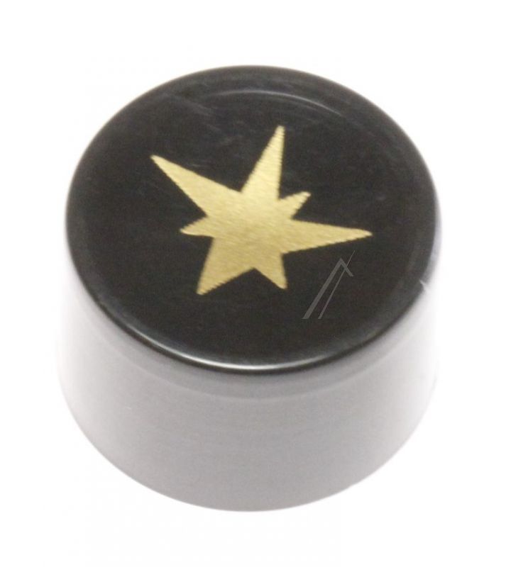 Arcelik Grundig Beko 450920095 Knopf Taste - Switch button decor*black.