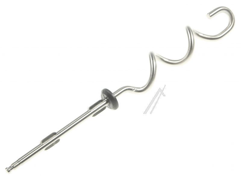 Philips 996510059264 Knethaken - Cp6771/01 teig haken links schwarz